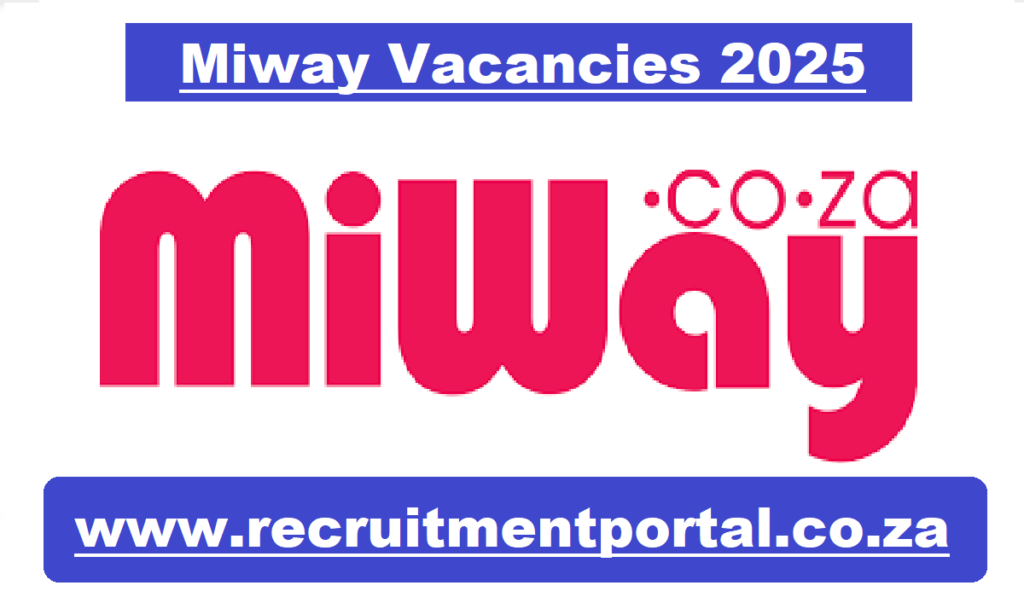 Miway Vacancies February Apply For X New Jobs Recruitment