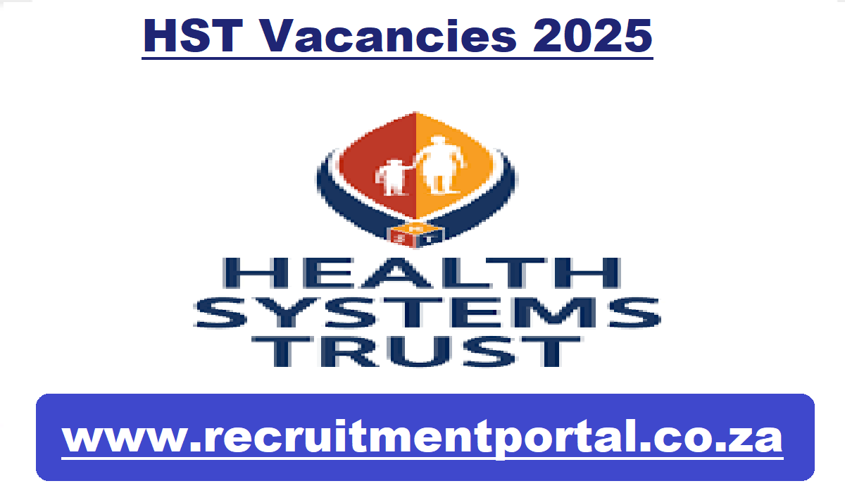 HST Vacancies 2025