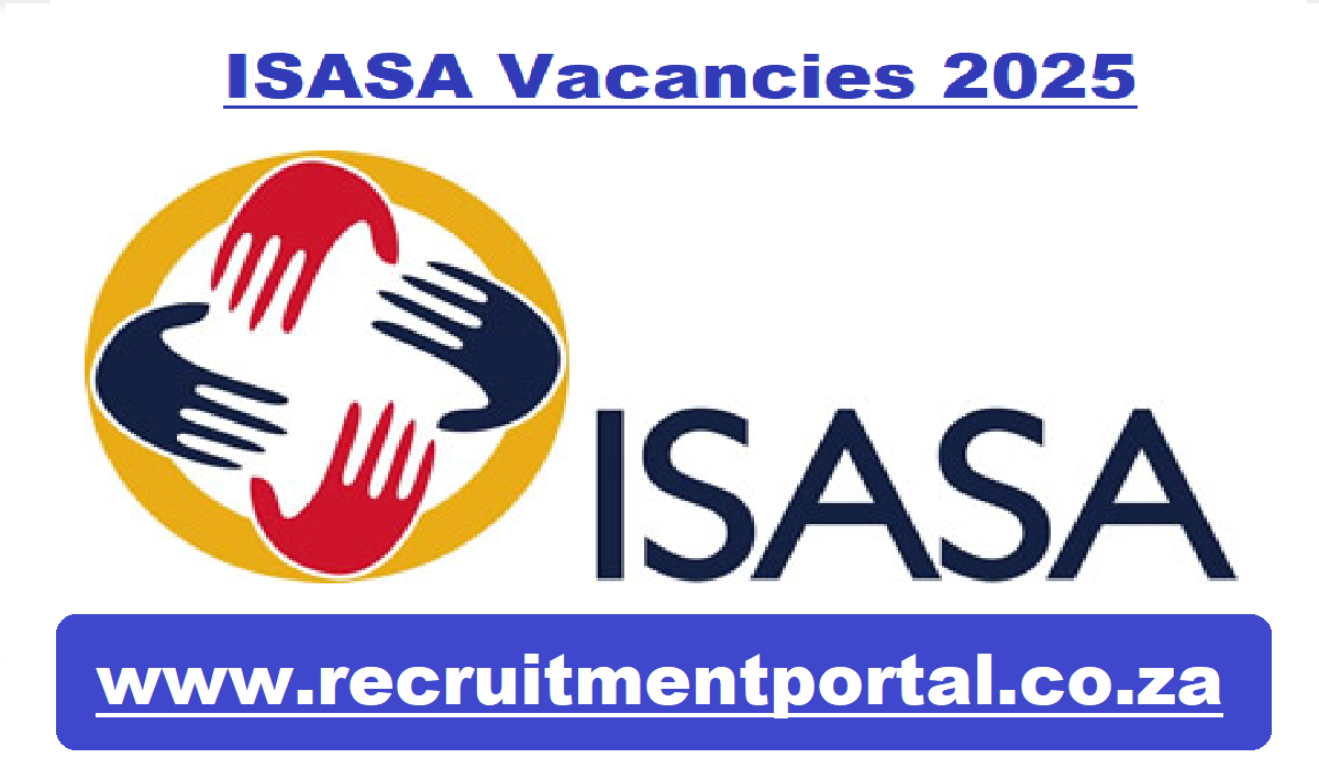 ISASA Vacancies 2025