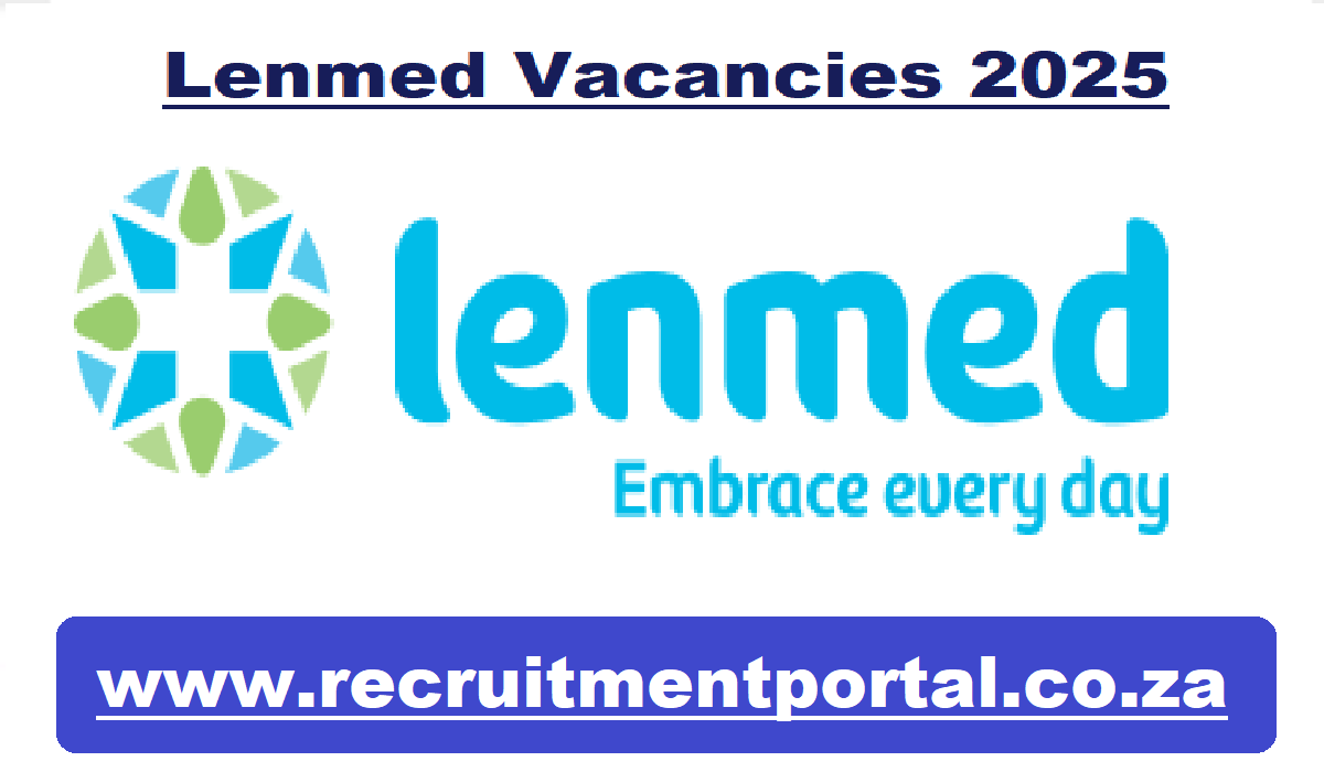 Lenmed Vacancies 2025