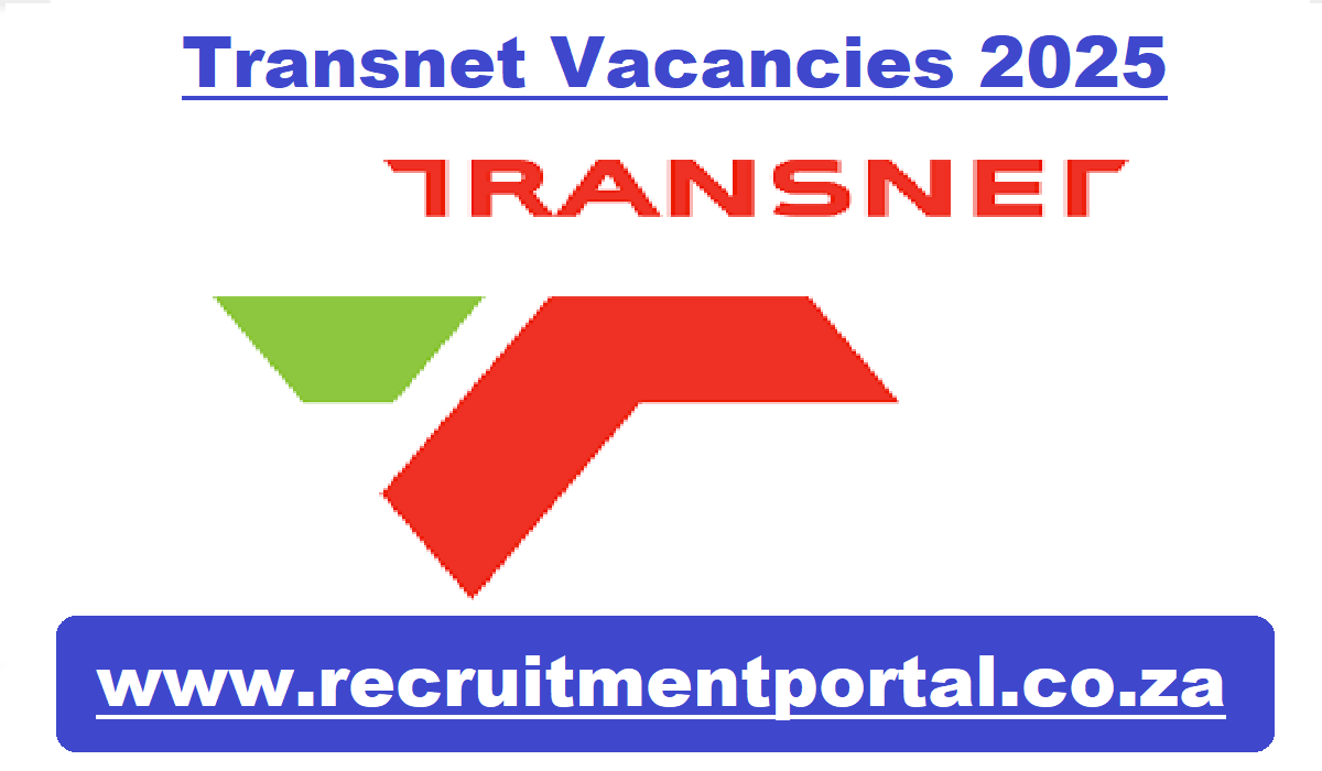 Transnet Vacancies 2025