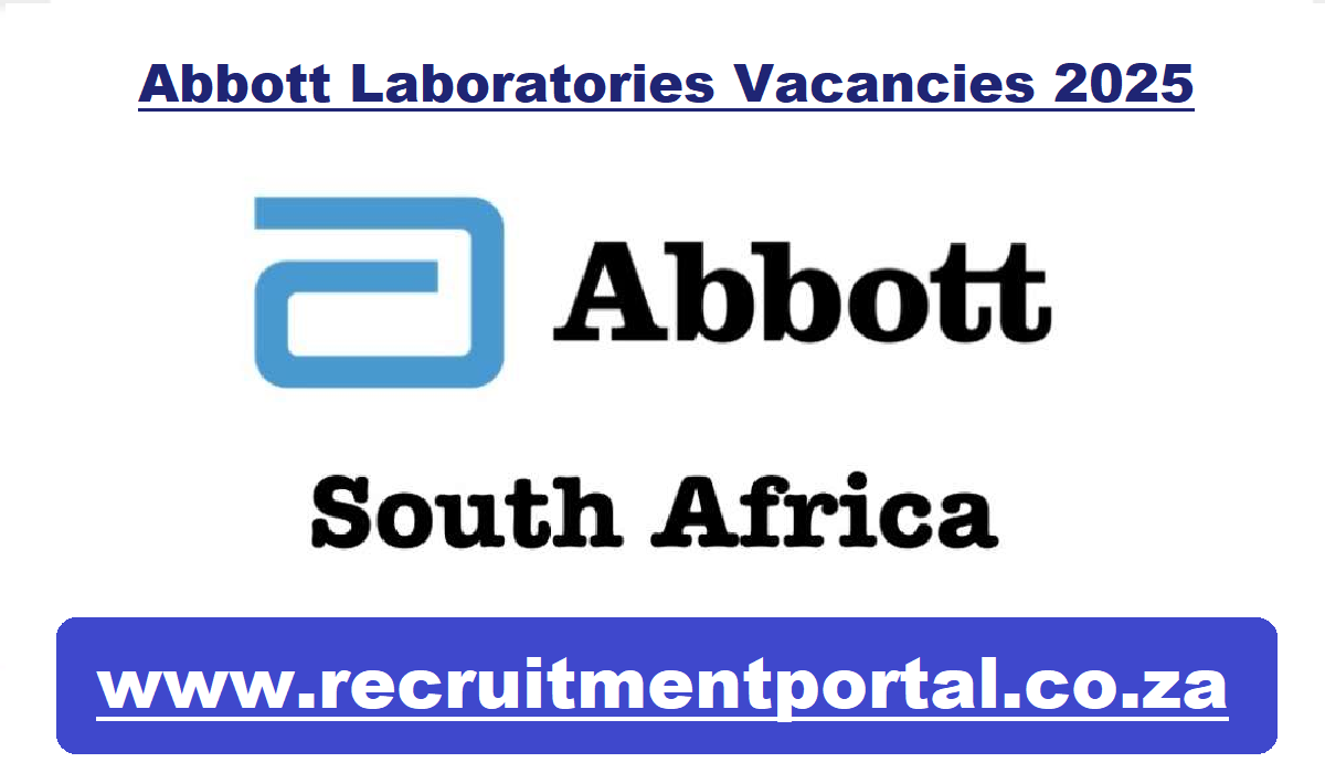 Abbott Laboratories Vacancies 2025