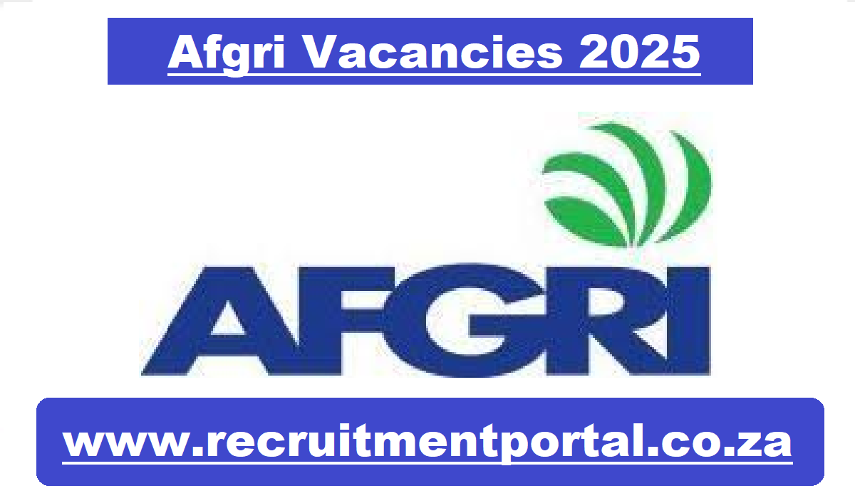 Afgri Vacancies 2025