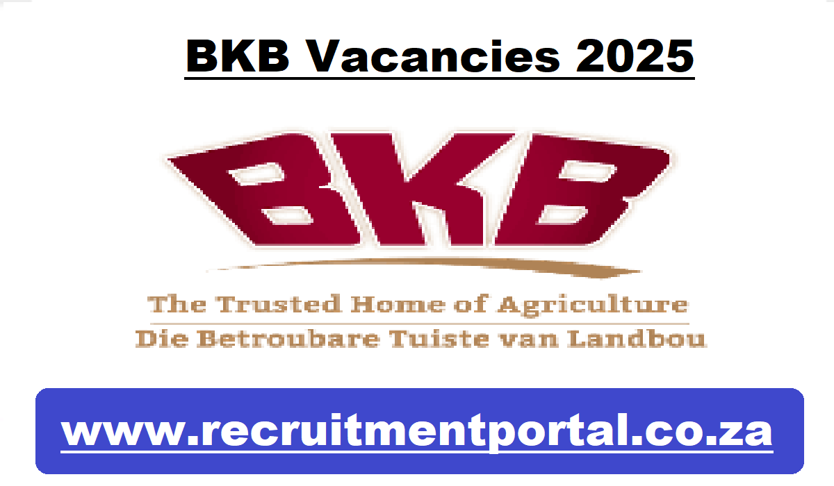 BKB Vacancies 2025