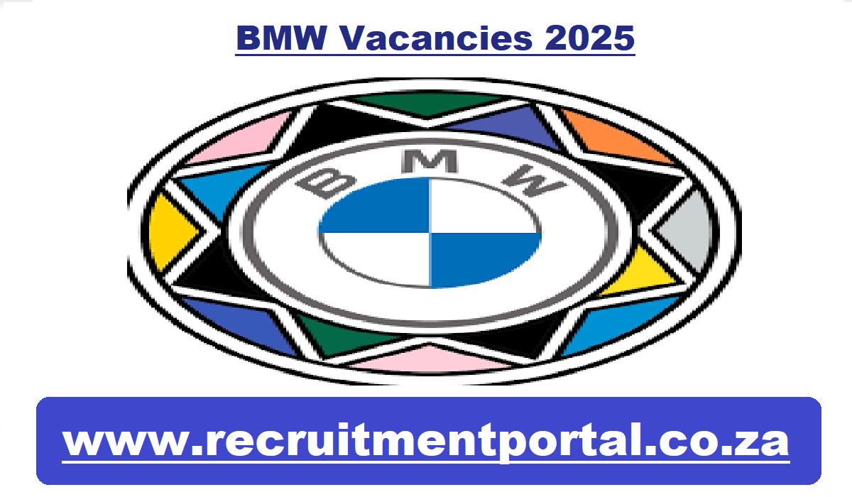 BMW Vacancies 2025