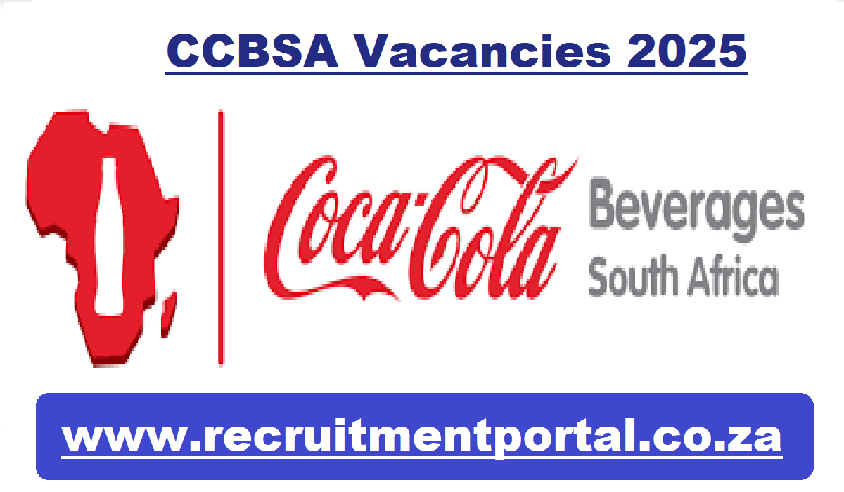 CCBSA Vacancies 2025