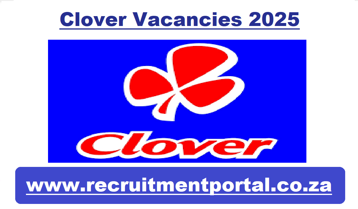 Clover Vacancies 2025