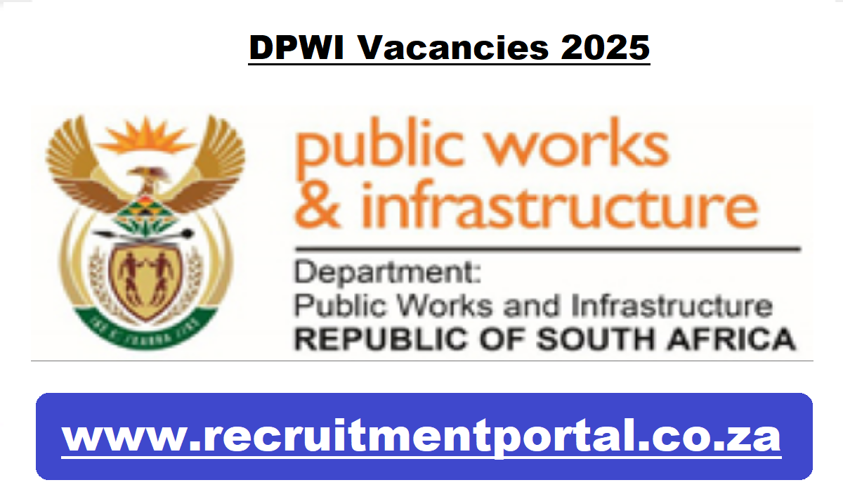 DPWI Vacancies 2025