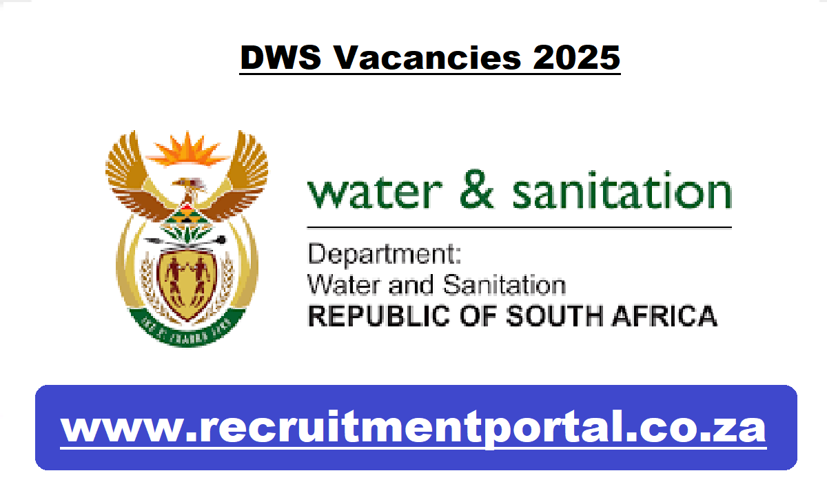 DWS Vacancies 2025