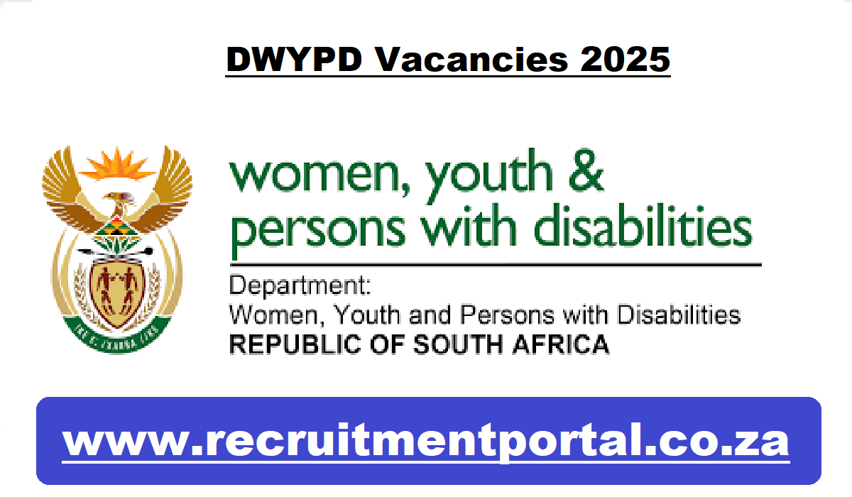 DWYPD Vacancies 2025