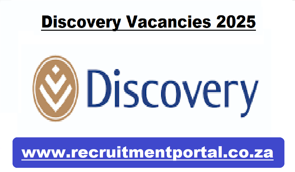 Discovery Vacancies 2025