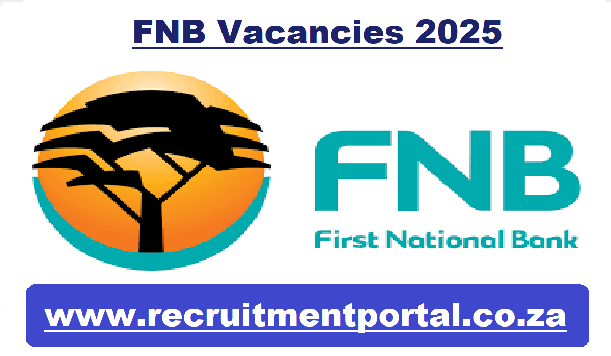 FNB Vacancies 2025