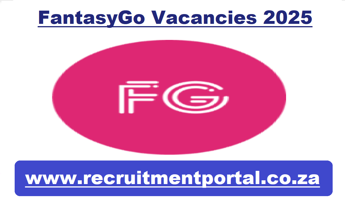 FantasyGo Vacancies 2025