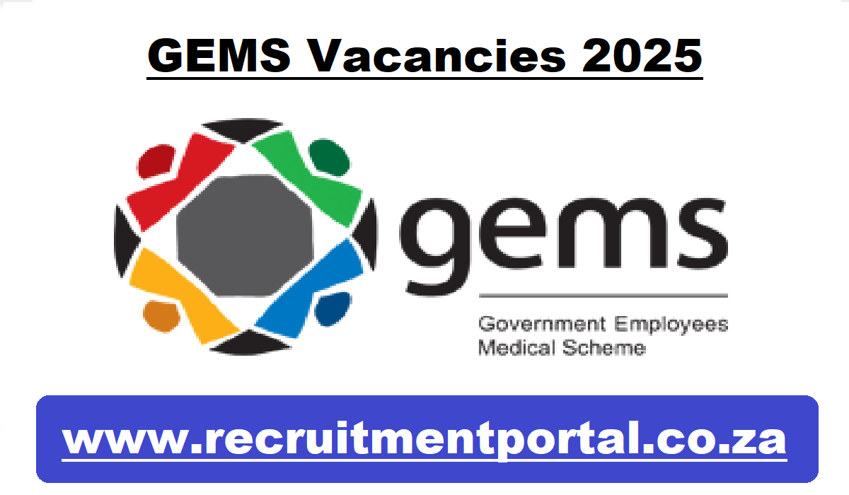 GEMS Vacancies 2025