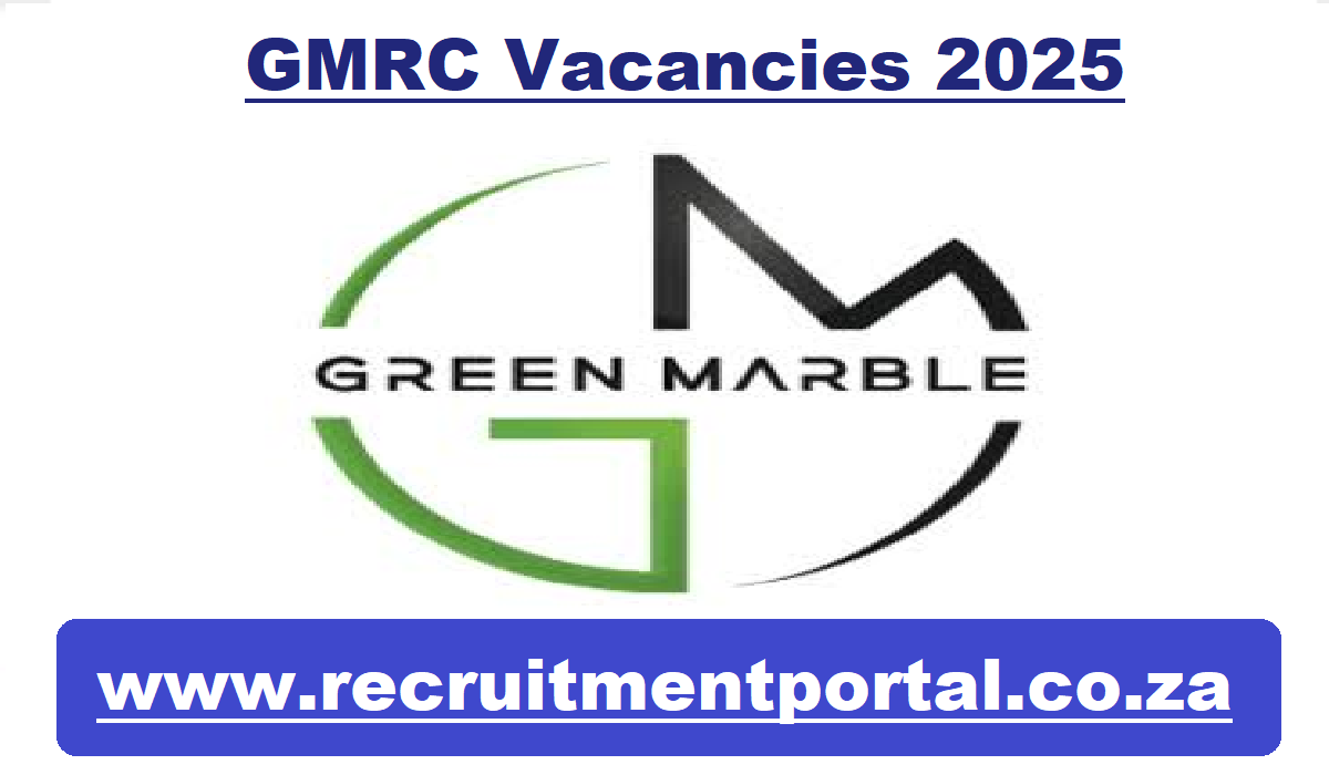 GMRC Vacancies 2025