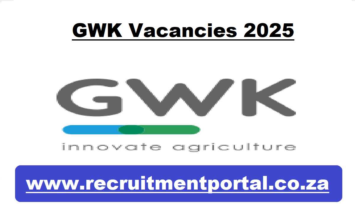 GWK Vacancies 2025