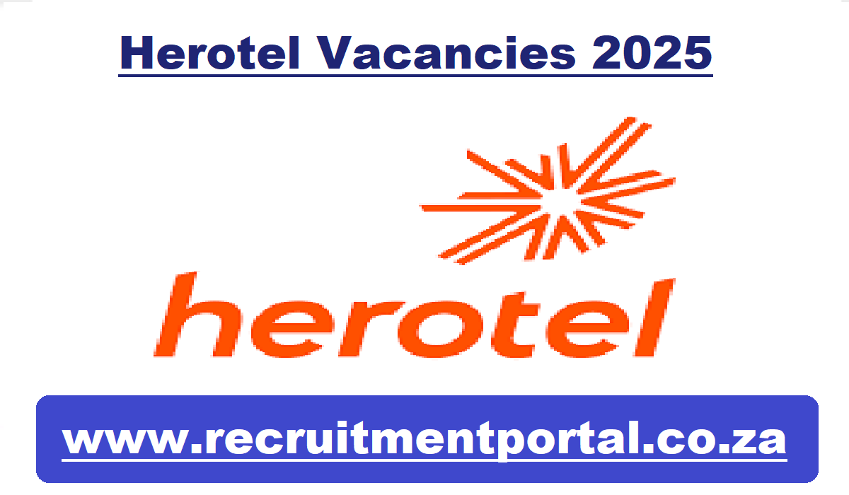 Herotel Vacancies 2025