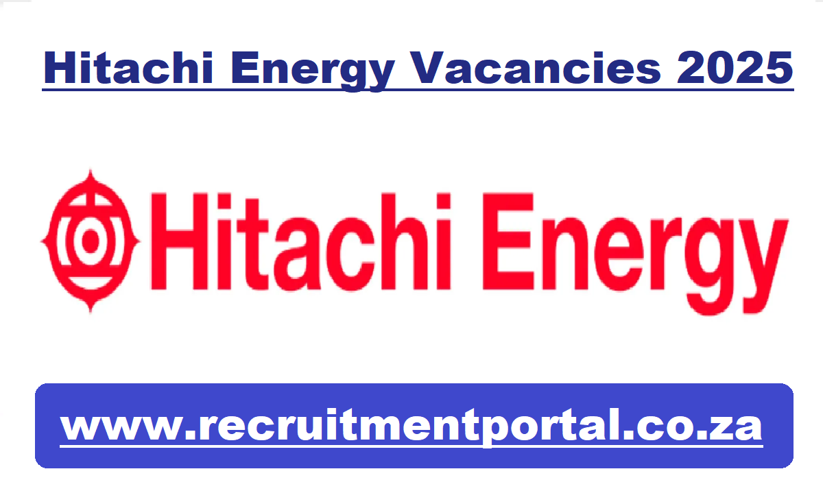 Hitachi Energy Vacancies 2025