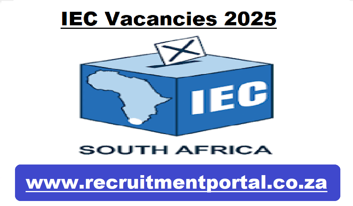 IEC Vacancies 2025