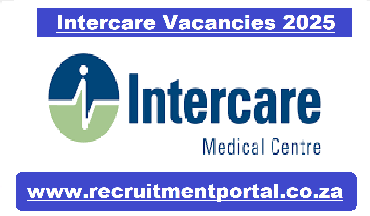 Intercare Vacancies 2025