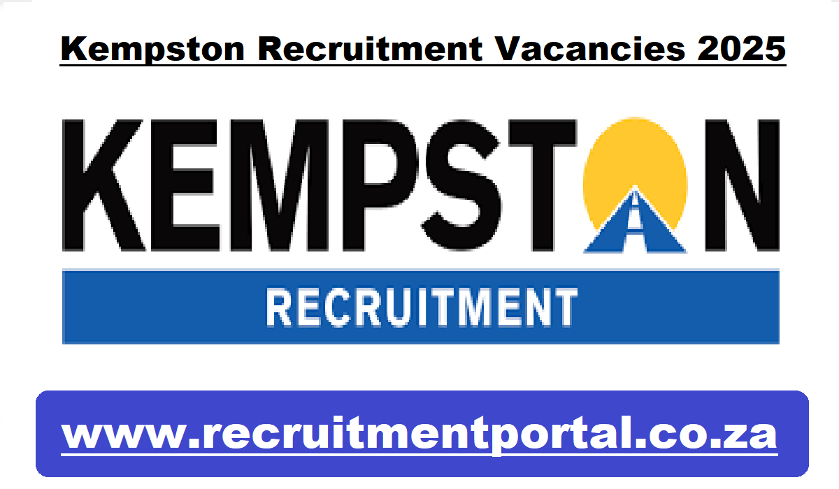 Kempston Recruitment Vacancies 2025