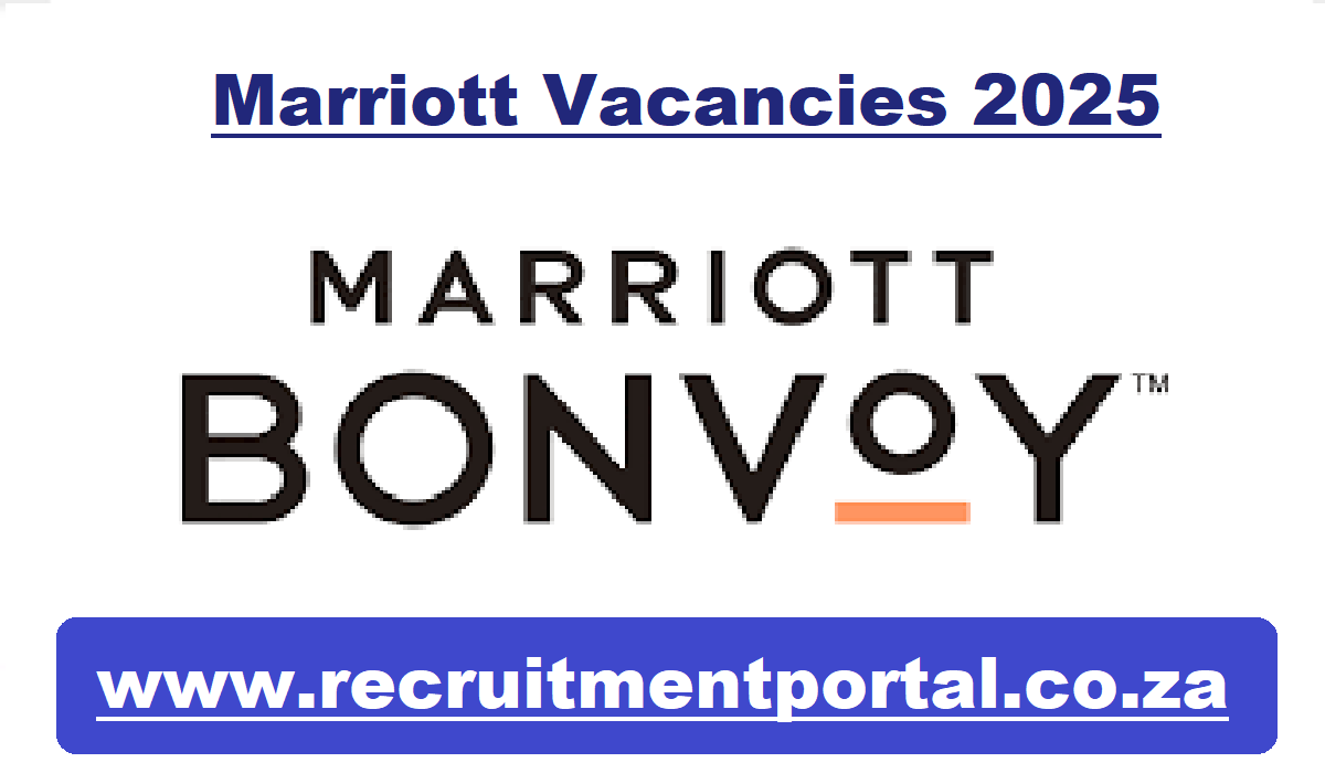 Marriott Vacancies 2025