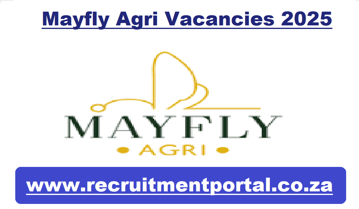 Mayfly Agri Vacancies 2025