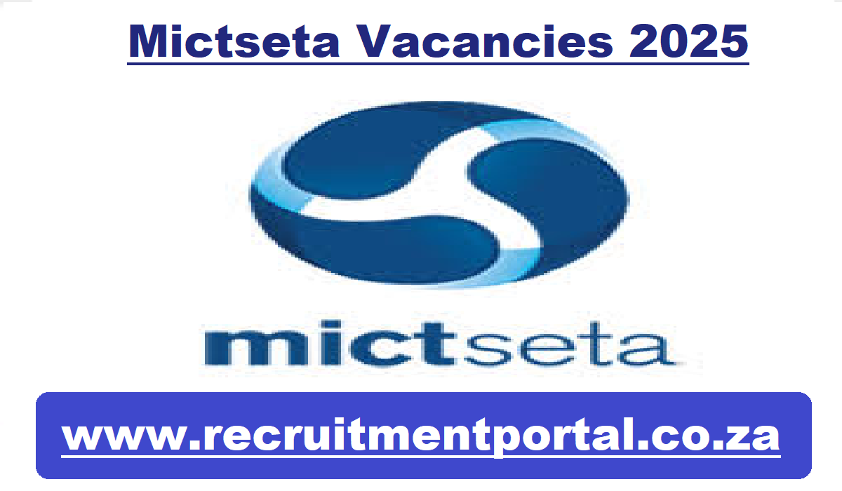 Mictseta Vacancies 2025