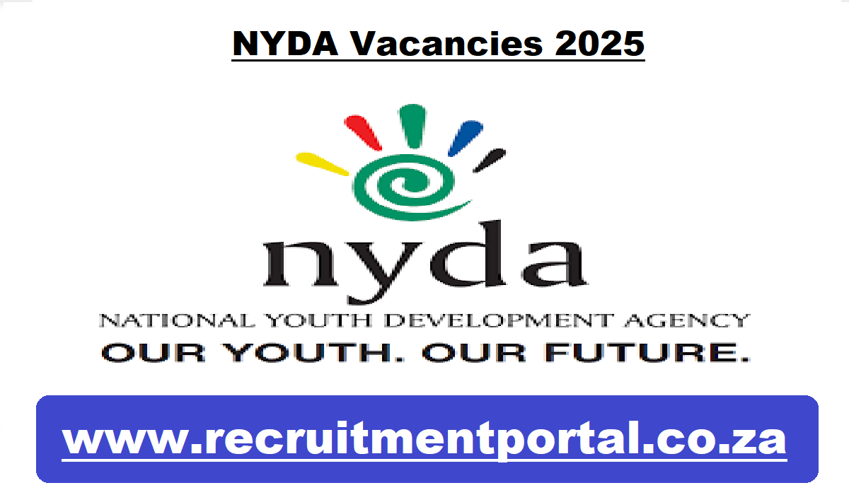 NYDA Vacancies 2025