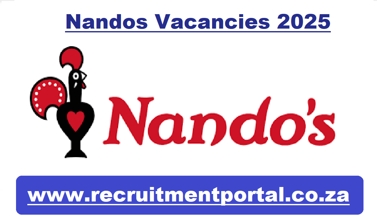 Nandos Vacancies 2025