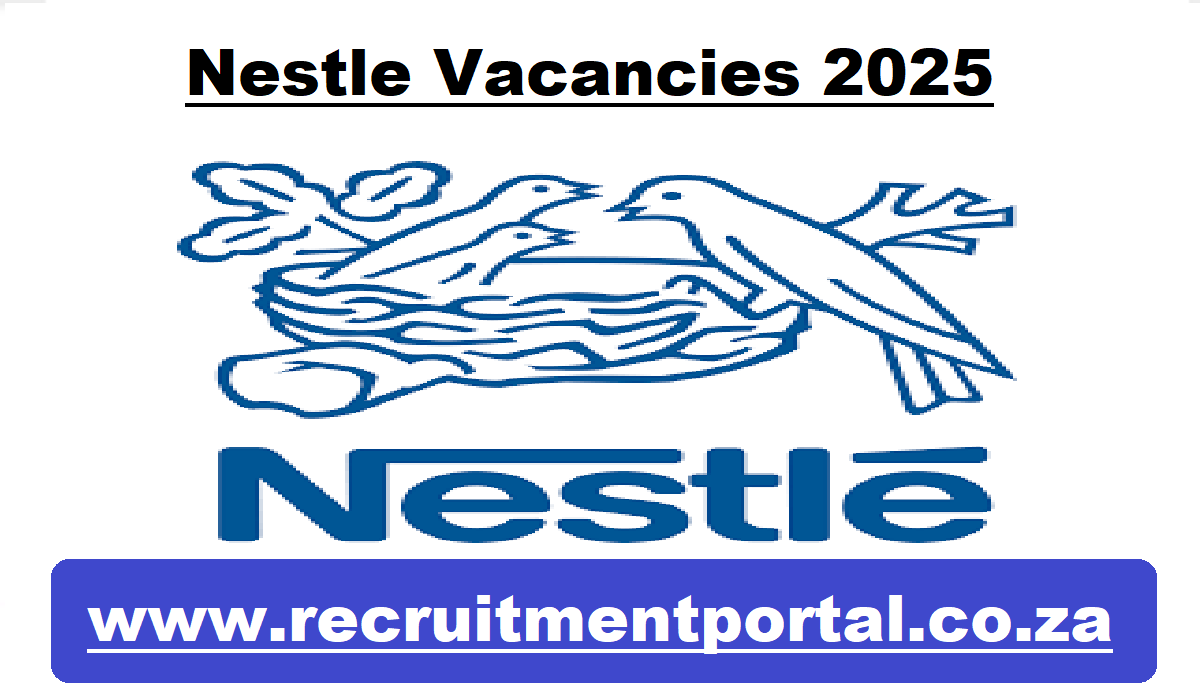 Nestle Vacancies 2025