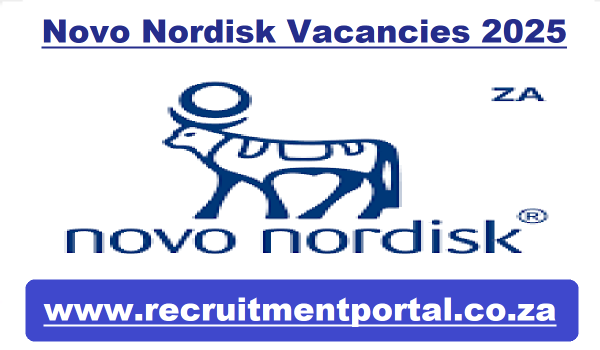 Novo Nordisk Vacancies 2025