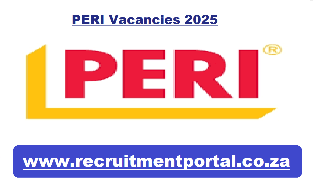 PERI Vacancies 2025