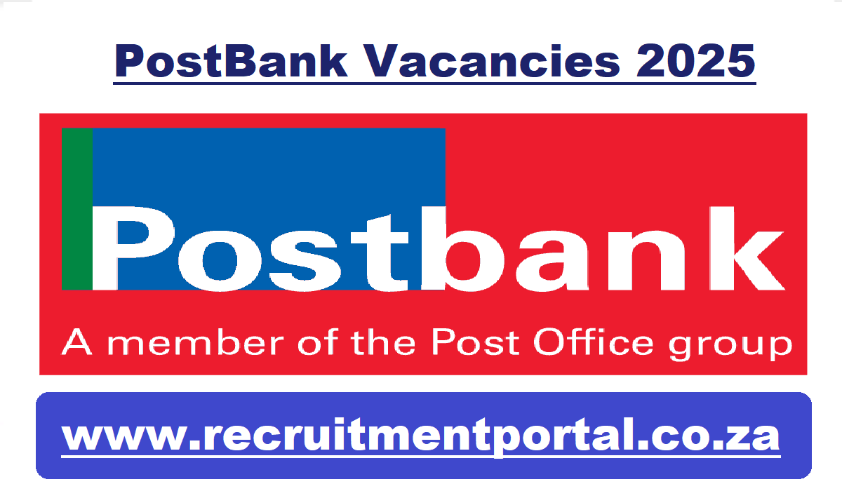 PostBank Vacancies 2025