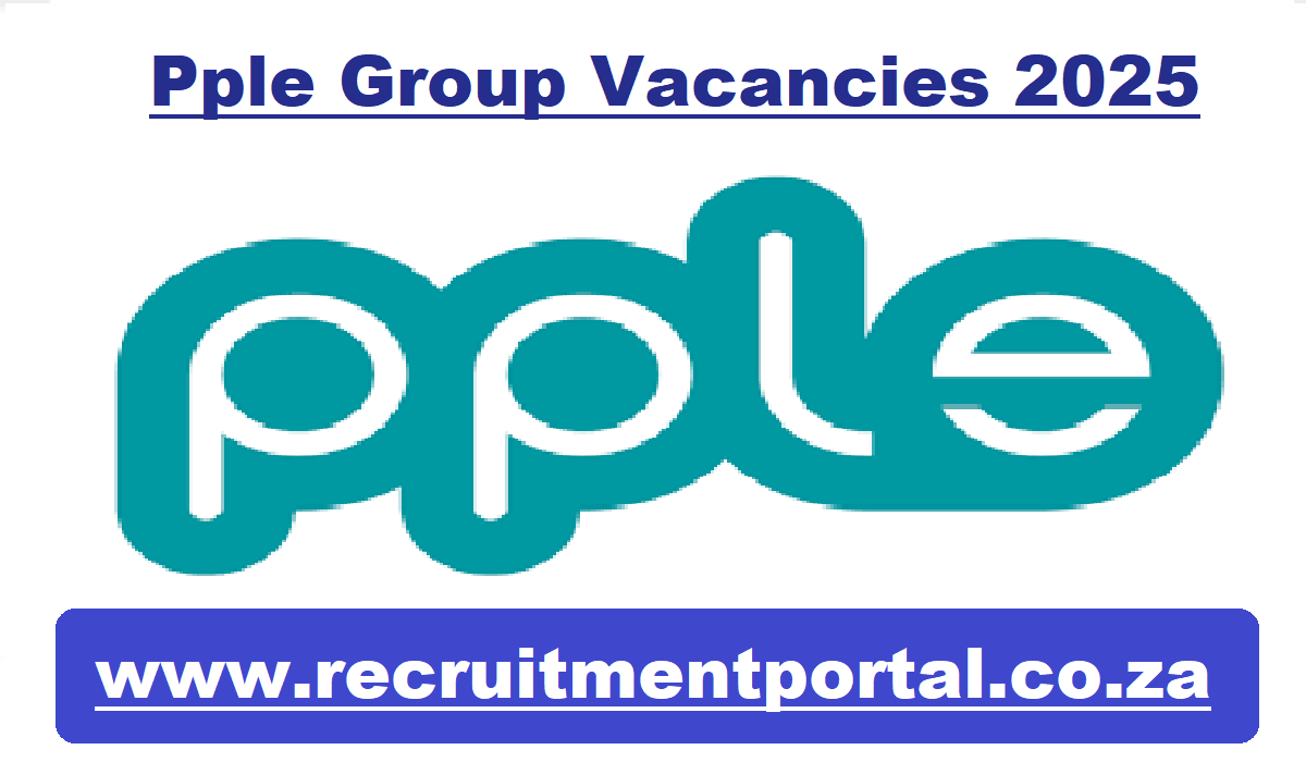 Pple Group Vacancies 2025