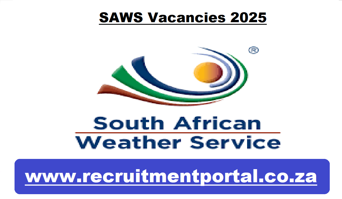 SAWS Vacancies 2025