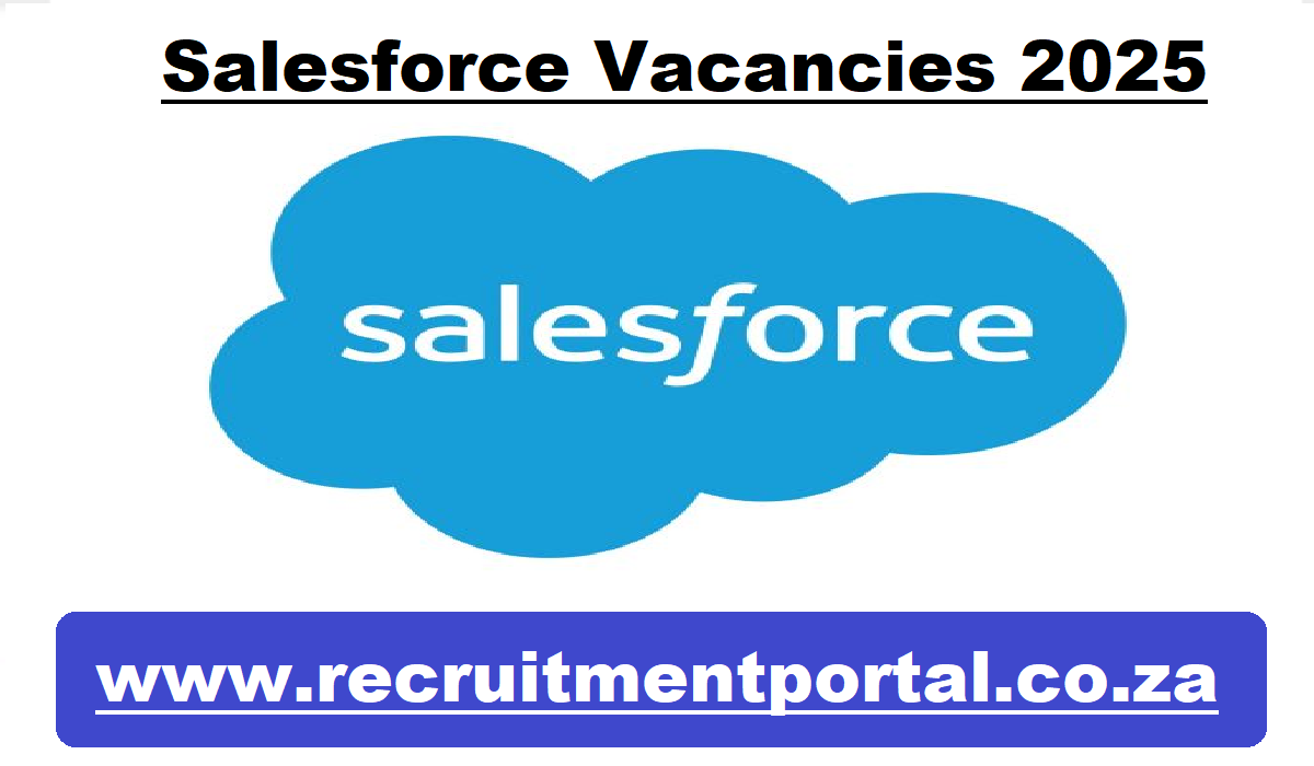 Salesforce Vacancies 2025