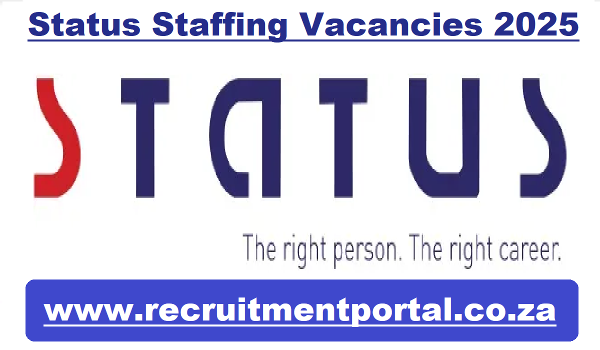 Status Staffing Vacancies 2025