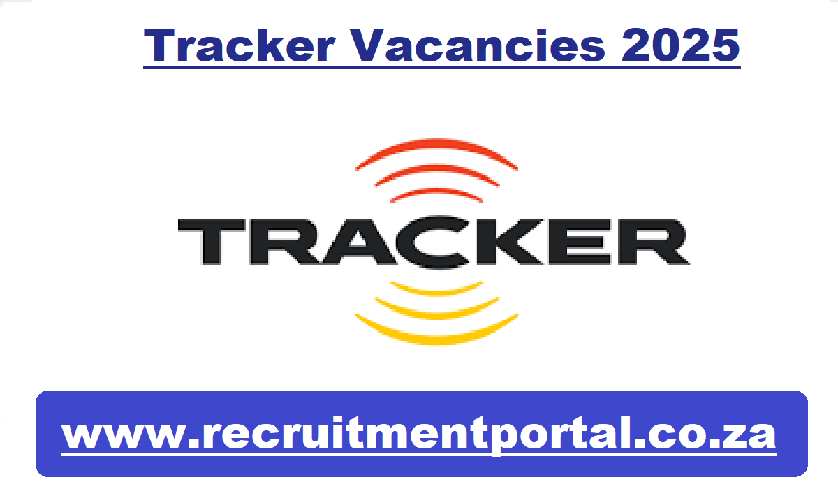 Tracker Vacancies 2025