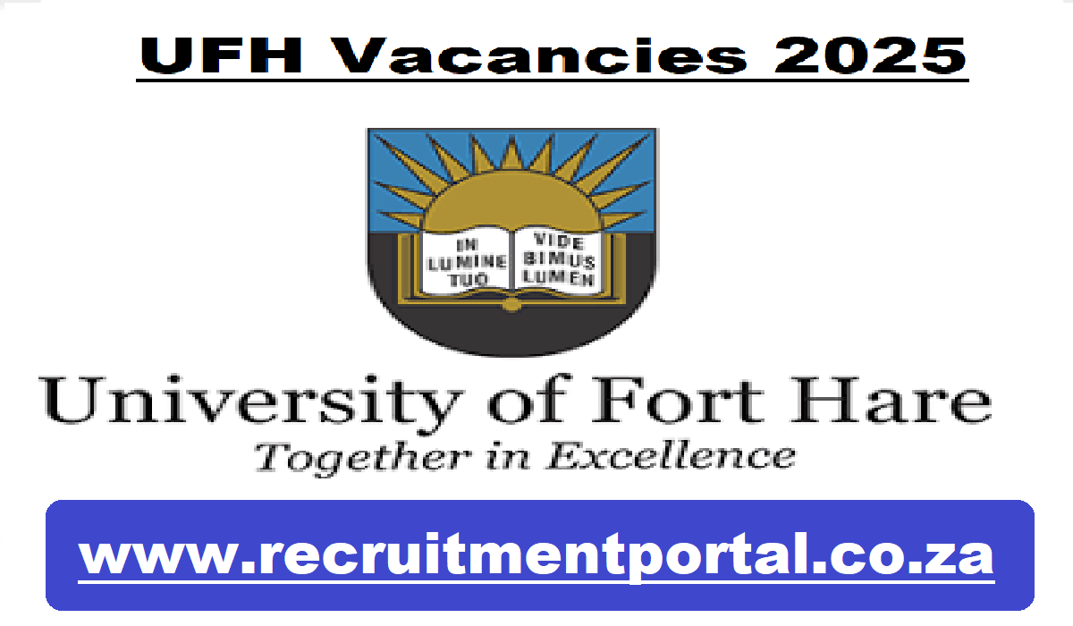 UFH Vacancies 2025