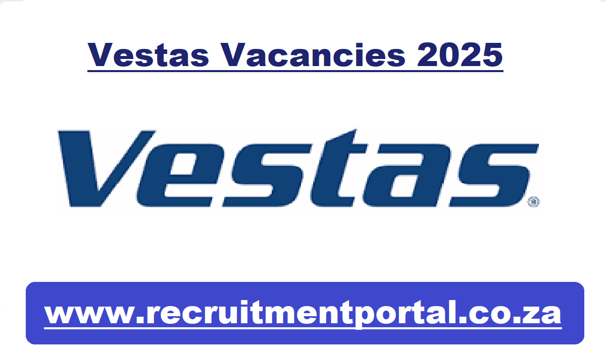 Vestas Vacancies 2025