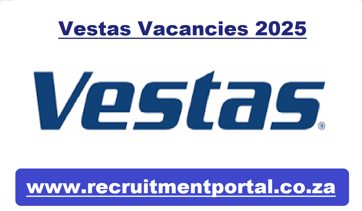 Vestas Vacancies 2025