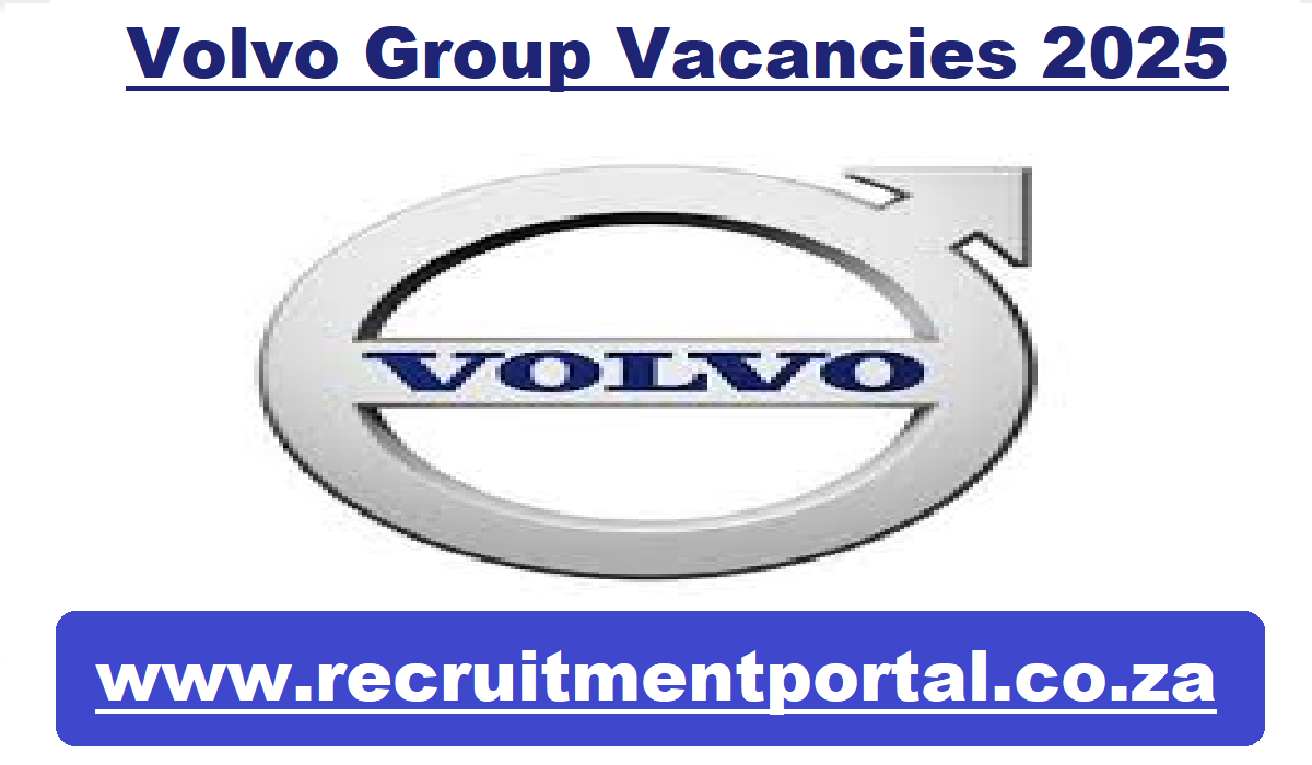 Volvo Group Vacancies 2025