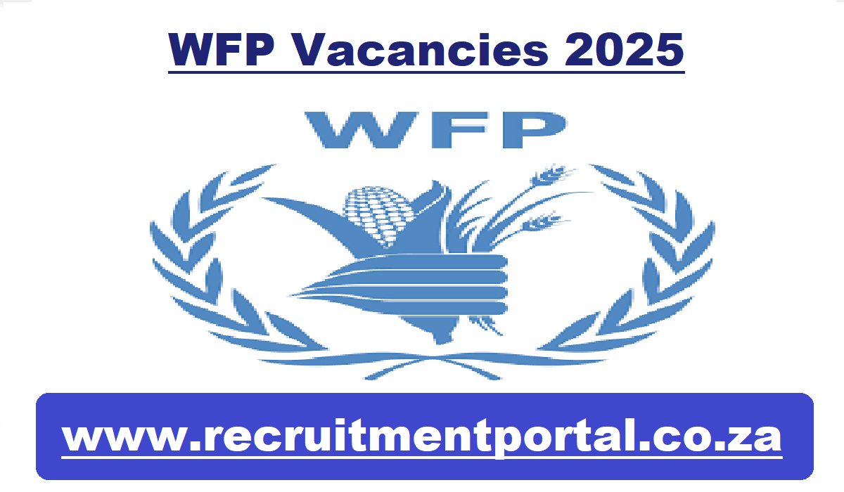 WFP Vacancies 2025